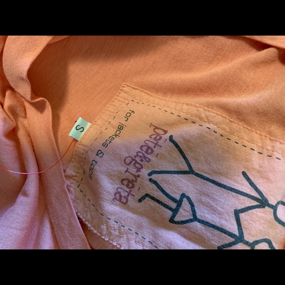 NWT PNG Johnny Was Asymmetrical Tunic Sz S - Picture 4 of 4